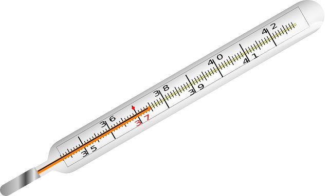 temperatura u niemowlaka - jak mierzyć