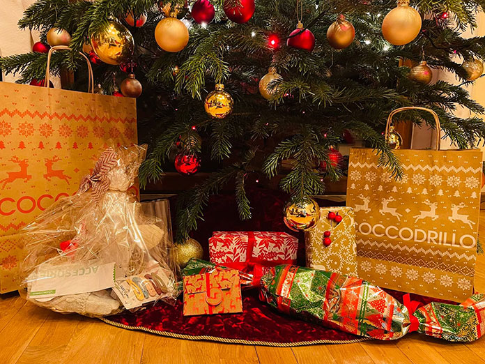 jak zapakować świąteczne prezenty