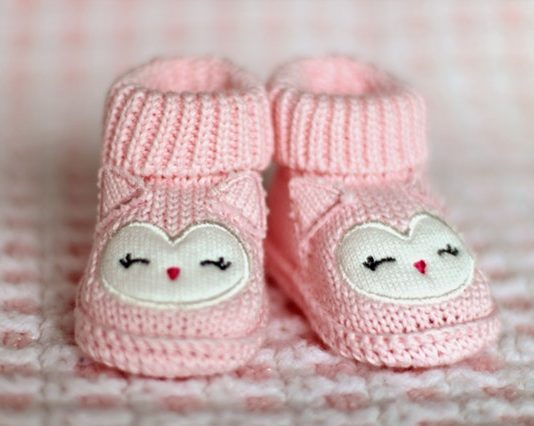 buty dla niemowlaka
