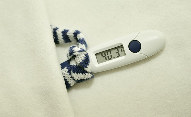 termometr dla niemowlaka