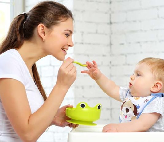 Jakie zadanie pełni kaszka dla niemowląt w diecie dziecka