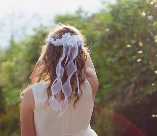 Pamiątka Komunii Świętej dla chłopców i dziewczynek