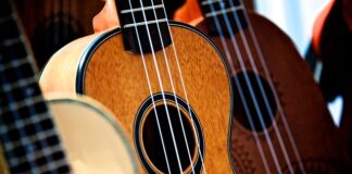 Czy trudno jest nauczyć się grać na ukulele?