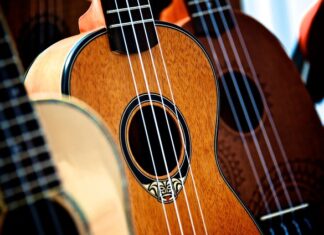 Ile powinno kosztować dobre ukulele?