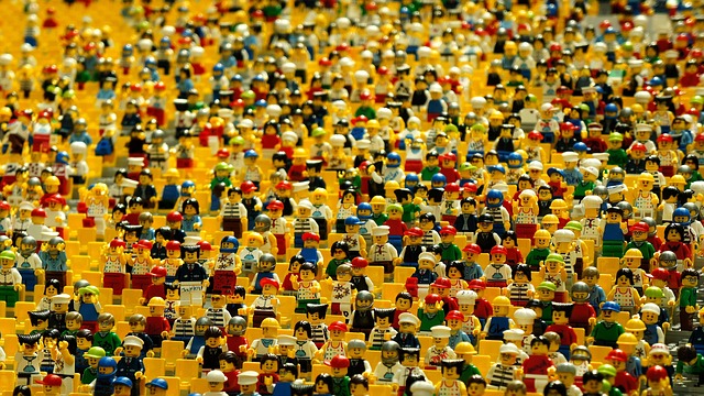 Ile kosztuje zrobienie figurki LEGO?