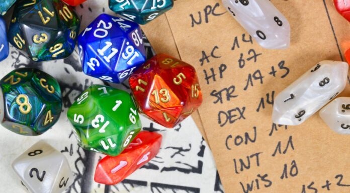 Obozy RPG